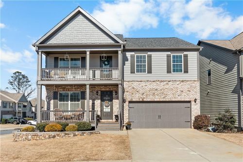 235 Orchard Trl, Canton, GA, 30115-2295 | Card Image