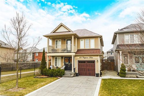 108 Cleghorn Drive, Binbrook, ON, L0R1C0 | Card Image
