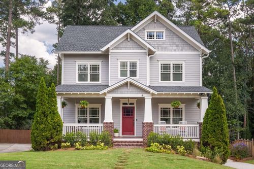 329 Huron St, Decatur, GA, 30030-1868 | Card Image
