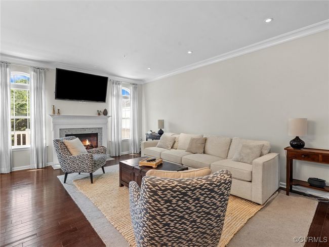 3702 Maher Mnr, Townhouse with 4 bedrooms, 4 bathrooms and null parking in Glen Allen VA | Image 27