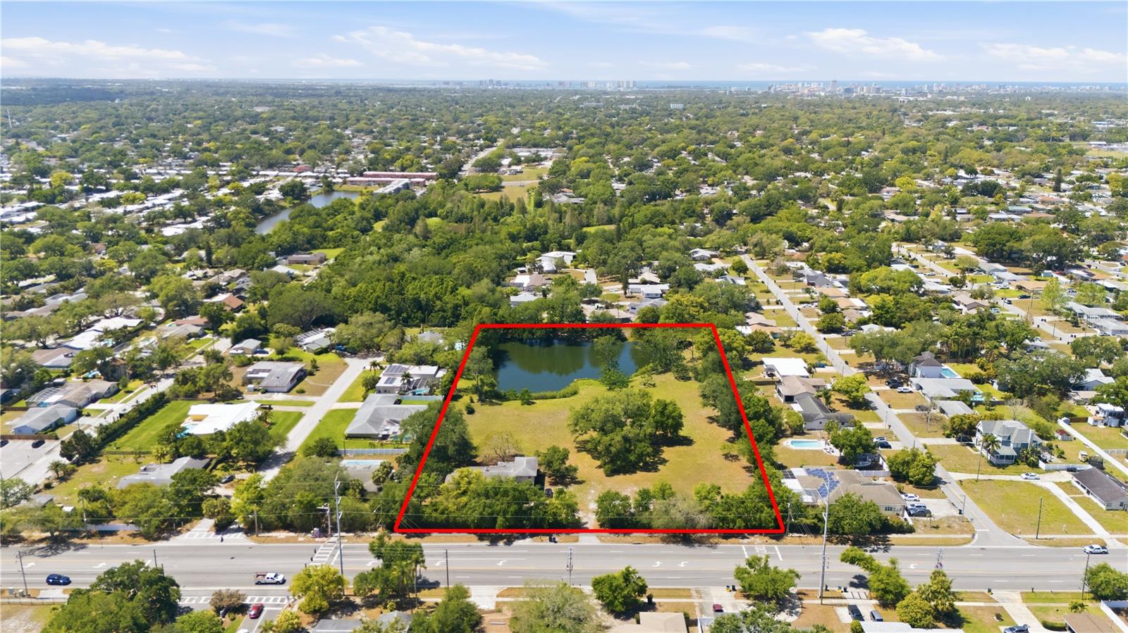 Land in CLEARWATER 5