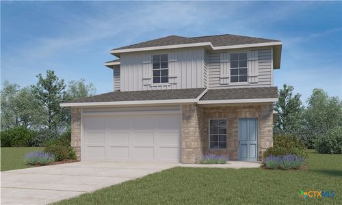 318 Dobson Drive, Killeen, TX, 76549 | Card Image