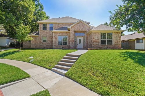 1854 Yorkshire Cir, Lewisville, TX, 75067-3234 | Card Image