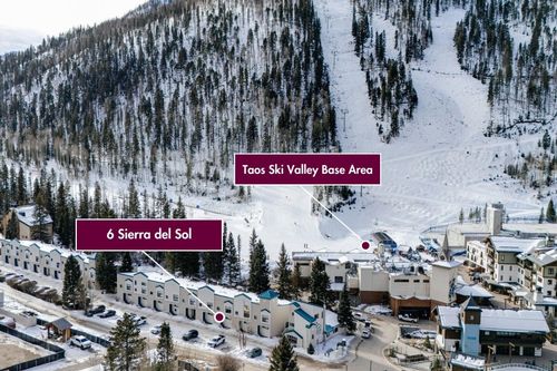 6-13 Thunderbird Rd, Taos Ski Valley, NM, 87525-8032 | Card Image