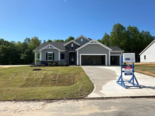 154 Clarabella Dr, Fuquay Varina, NC, 27526-2783 | Card Image