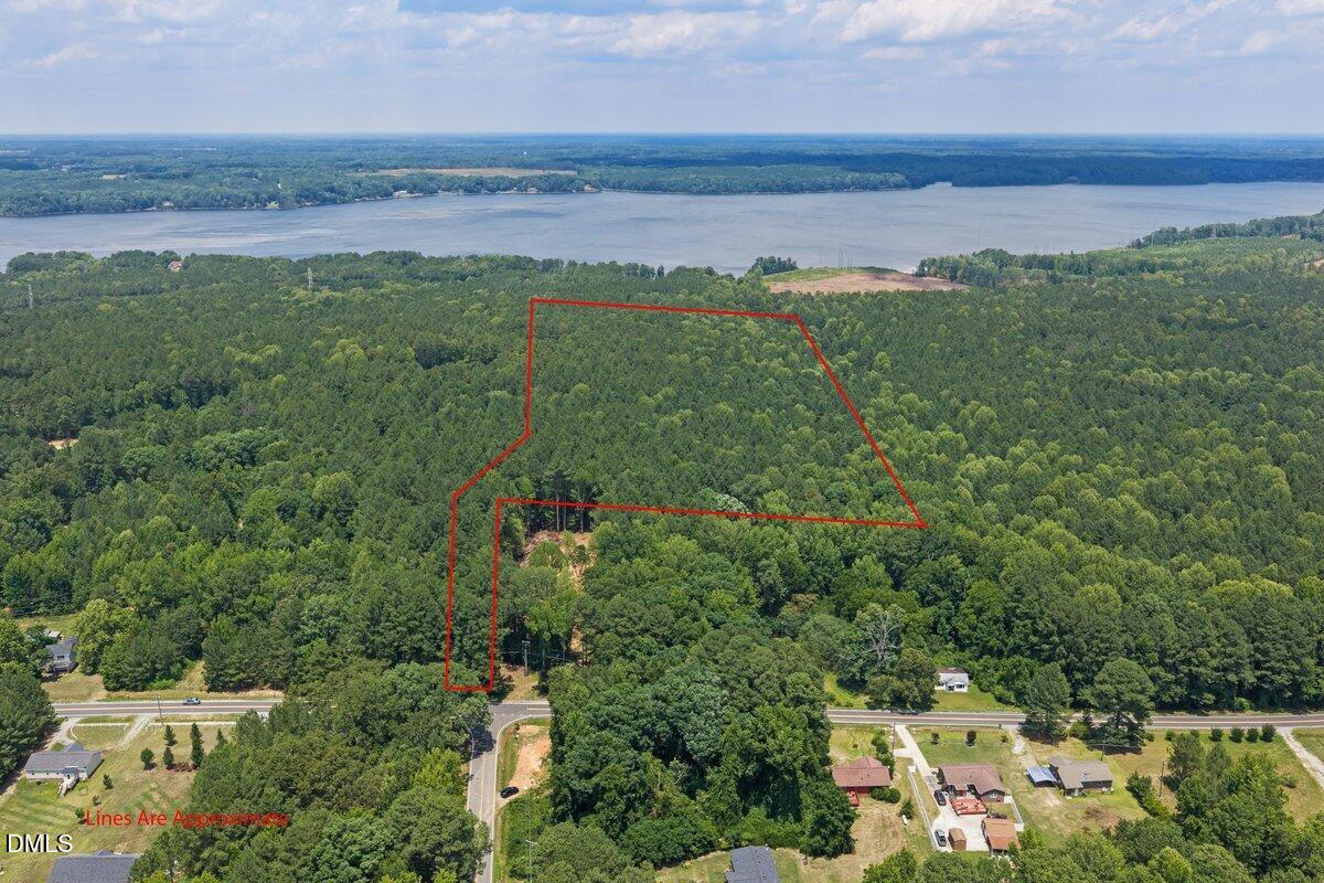 Land in Roanoke Rapids