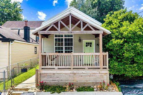 1114 E Saint Catherine St, Louisville, KY, 40204-1942 | Card Image