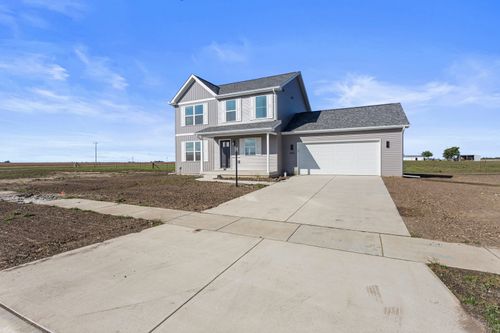 603 Patterson Drive, Fisher, IL, 61843 | Card Image