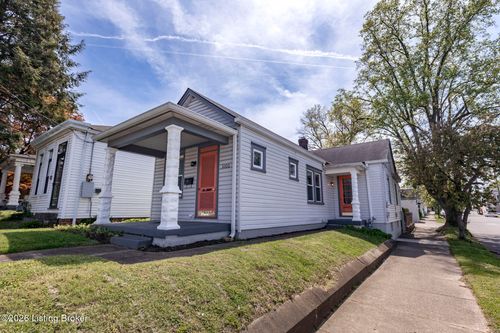1100 Goss Ave, Louisville, KY, 40217-1238 | Card Image