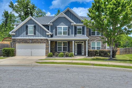 4061 Ellington Dr, Grovetown, GA, 30813-8134 | Card Image