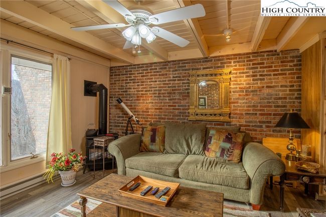 UNIT-7 - 104 Snowplow Ln, Condo with 3 bedrooms, 3 bathrooms and null parking in Beech Mountain NC | Image 4