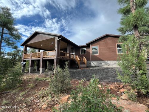1300 W Sierra Buena Ct, Show Low, AZ, 85901-2730 | Card Image