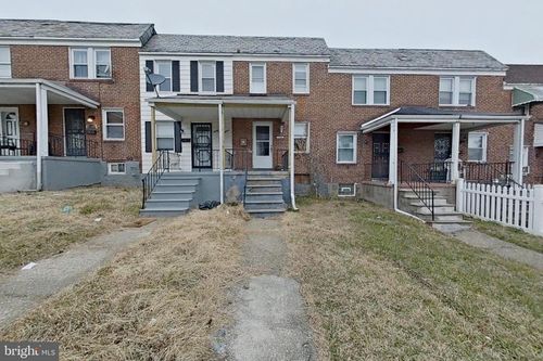 3716 Flowerton Rd, BALTIMORE, MD, 21229-2001 | Card Image