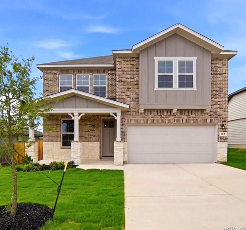 509 Cowboy Knl, Cibolo, TX, 78108-0538 | Card Image