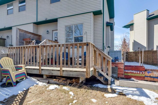 51 Abel Close, Townhouse with 4 bedrooms, 2 bathrooms and 2 parking in Red Deer AB | Image 36