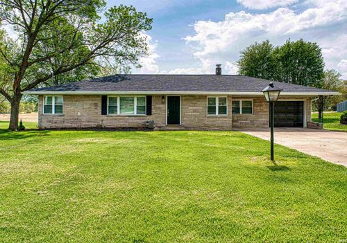 2318 W Boonville New Harmony Rd, Darmstadt, IN, 47725-9544 | Card Image