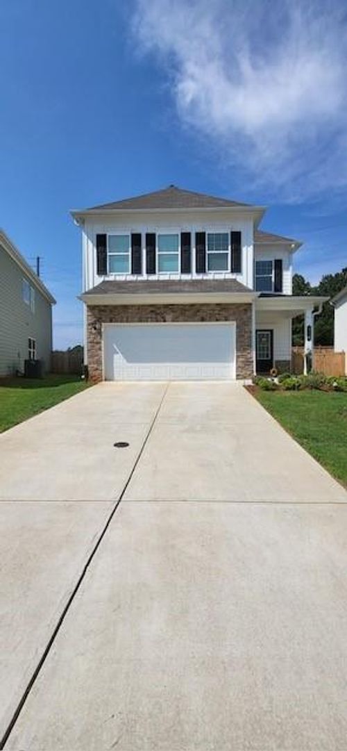 314 Cranston Dr, Ball Ground, GA, 30107-1203 | Card Image