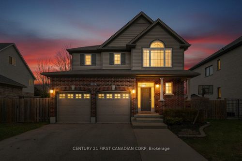 1336 Birchwood Dr, London, ON, N6K4Y5 | Card Image