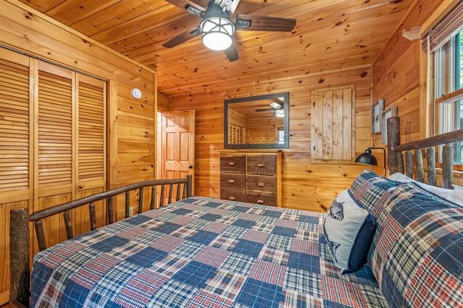 77 Old Covered Bridge Rd, Home with 4 bedrooms, 3 bathrooms and null parking in Cherry Log GA | Image 35