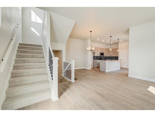 5962 Rendezvous Pkwy, Townhouse with 3 bedrooms, 3 bathrooms and null parking in Timnath CO | Image 8