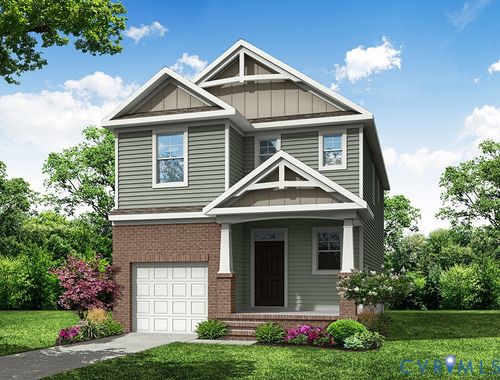 1436 Pinchot St, North Chesterfield, VA, 23235-5421 | Card Image