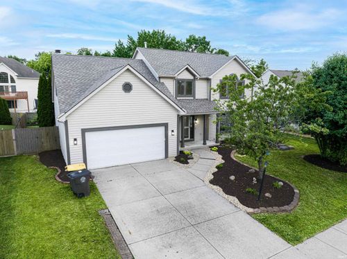 1303 Winnsboro Pass, Fort Wayne, IN, 46845-2005 | Card Image