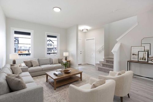 313 Cobblestone Gate Sw, Airdrie, AB, T4B5L3 | Card Image