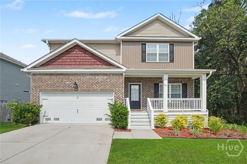 125 Cockle Shell Rd, Savannah, GA, 31419-8861 | Card Image