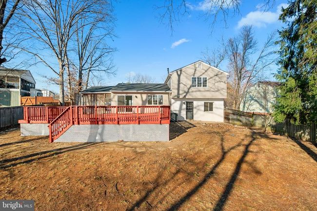 12016 Montague Dr, House other with 4 bedrooms, 3 bathrooms and null parking in LAUREL MD | Image 122