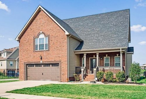 1129 N Ja Tate Dr, Clarksville, TN, 37043-1439 | Card Image