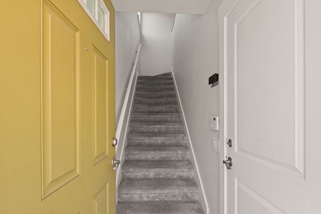 Stairway with baseboards | Image 10