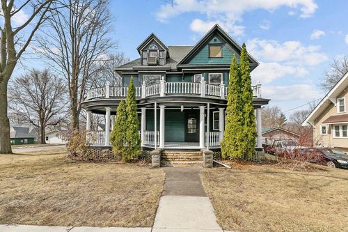 215 N Bridge Street, MARKESAN, WI, 53946 | Card Image