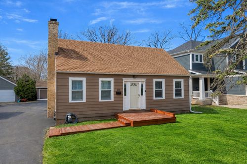 1032 Sheridan Rd, Deerfield, IL, 60015-2906 | Card Image