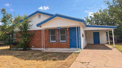 3231 Ivy Ln, Abilene, TX, 79603-2112 | Card Image