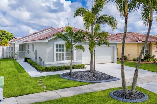 2627 Sw 177th Ave, Miramar, FL, 33029-5140 | Card Image