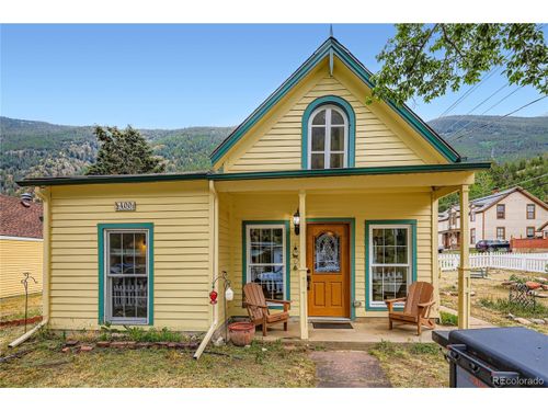 400 Argentine St, Georgetown, CO, 80444-5051 | Card Image