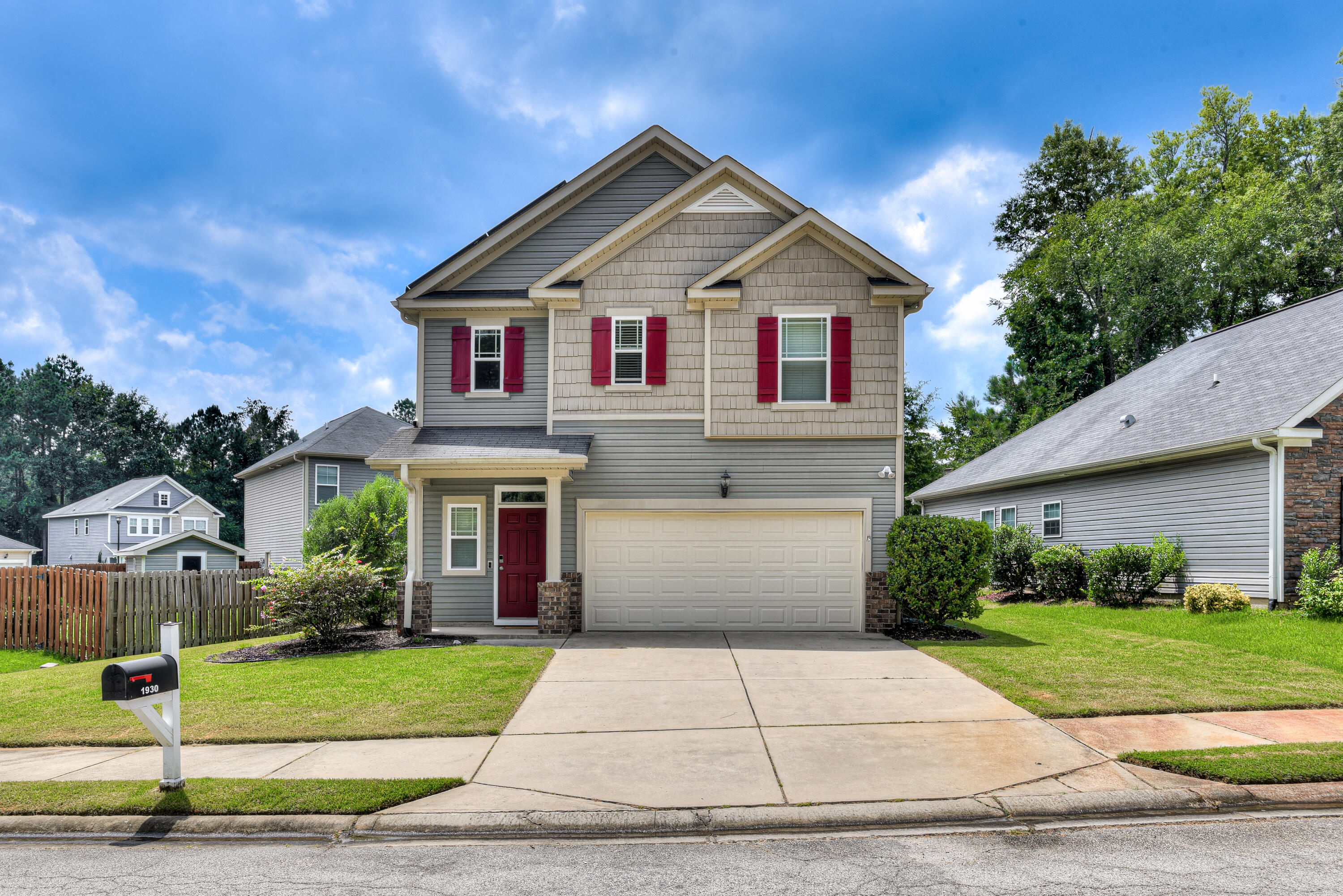 Kenlock Dr, Grovetown, GA 30813