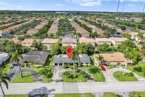 801 Nw 203rd St, Miami Gardens, FL, 33169-2304 | Card Image