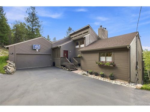 160 Meadowlark Dr, Evergreen, CO, 80439-4621 | Card Image