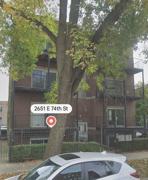 101-2651 74th St, Chicago, IL, 60649-3691 | Card Image