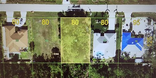 23243 Adela Avenue, PORT CHARLOTTE, FL, 33952 | Card Image