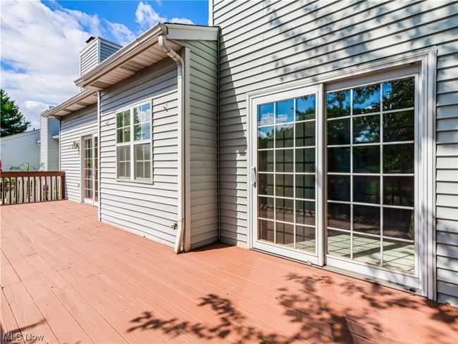 View of wooden deck | Image 30