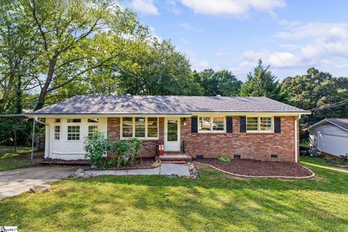 48 Carriage Dr, Greenville, SC, 29609-7101 | Card Image