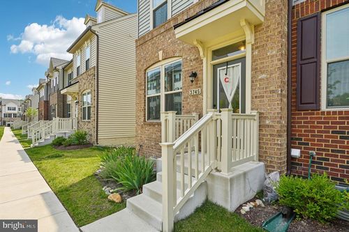 3745 Cedar Mountain Way, HANOVER, MD, 21076-2406 | Card Image
