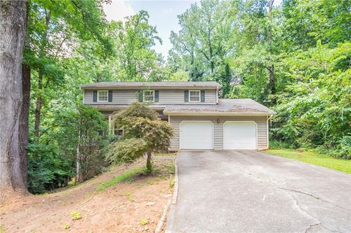 206 Hauteur Place Sw, Lilburn, GA, 30047 | Card Image