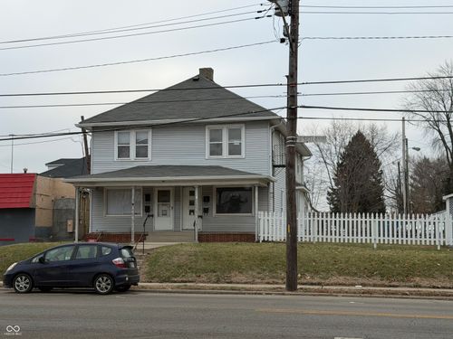 2311 Shelby St, Indianapolis, IN, 46203-4234 | Card Image
