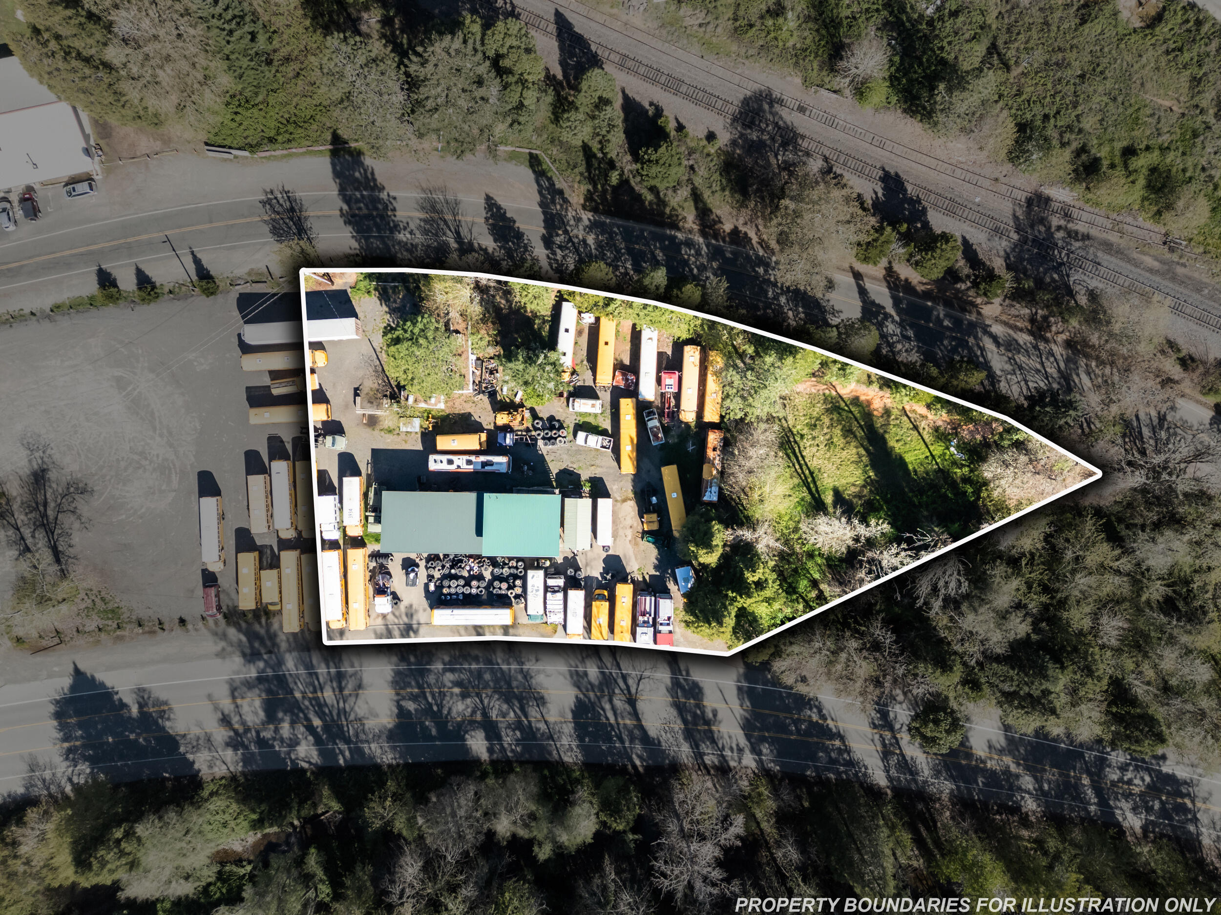 Commercial Sale in Wolf Creek