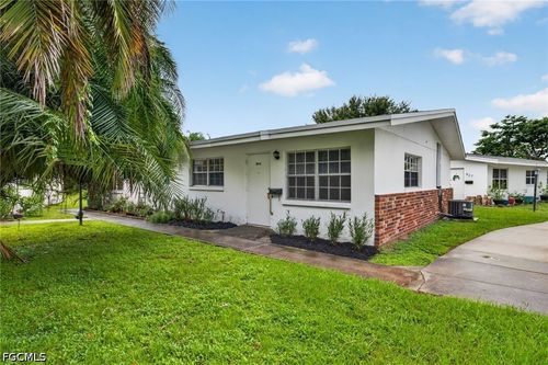 2-825 Courtington Ln, FORT MYERS, FL, 33919-3249 | Card Image