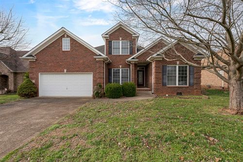 2717 Ashgate Drive, Bowling Green, KY, 42104 | Card Image