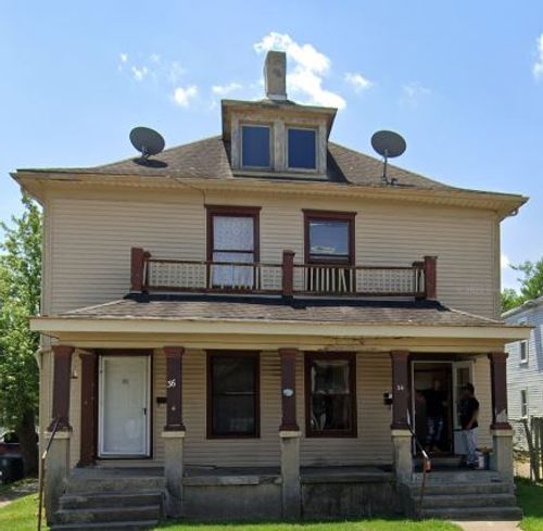 36-34-36 Burkhardt Ave, Dayton, OH, 45403-2628 | Card Image